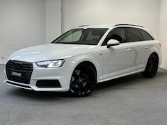 Audi A4 Avant - 1.4 TFSI Sport S line black edition | PDC | NAVI | ALL.SEASON | DEALERONDERHOUDEN |