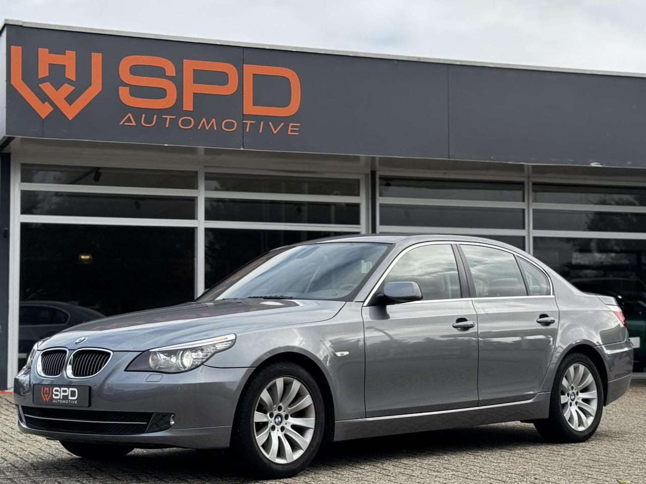 BMW 5-serie - 530i High Executive|Youngtimer|Memory|Cruise|NAP - AutoWereld.nl