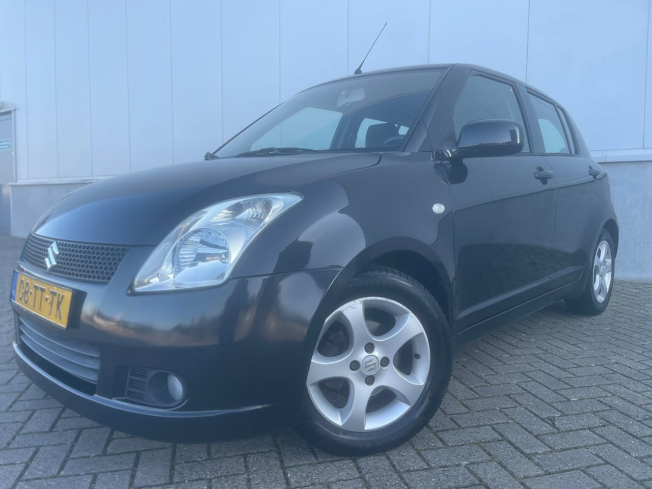 Suzuki Swift - 1.5 Exclusive 1ste eigenaar Automaat NL auto..... - AutoWereld.nl