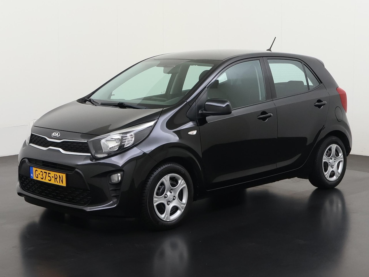 Kia Picanto - 1.0 MPi ComfortPlusLine | All-in 256,- Private Lease | Direct uit voorraad - AutoWereld.nl