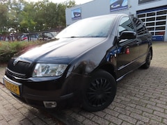 Skoda Fabia - 1.4-16V Comfort SLECHTS 123317 km