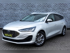 Ford Focus Wagon - 1.0 EcoBoost Hybrid 155 Titanium | Navigatie | Apple Carplay | Android Auto | LED Koplampe