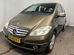 Mercedes-Benz A-klasse - 150 Avantgarde auto start loopt goed - rondom gebruiksschade