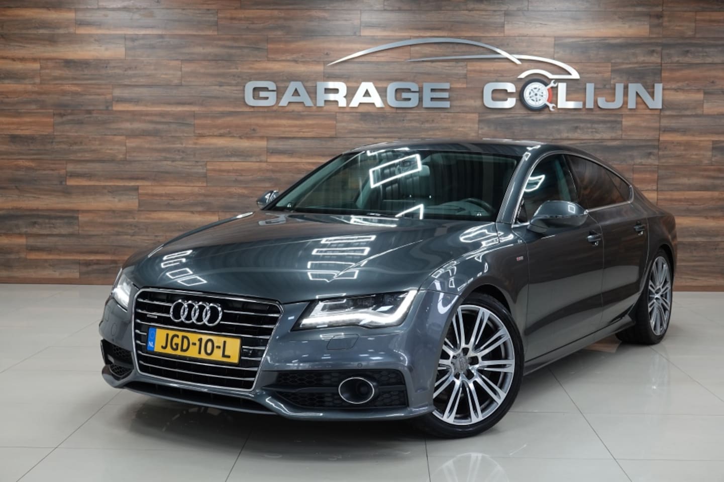 Audi A7 Sportback - 3.0 TFSI | | ACC | BANG&OLUFSEN | DRIVESELECT | - AutoWereld.nl