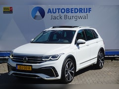 Volkswagen Tiguan - 1.4 TSI eHybrid R-Line Business+ Trekhaak | HUD | Pano | Camera * All-in prijs