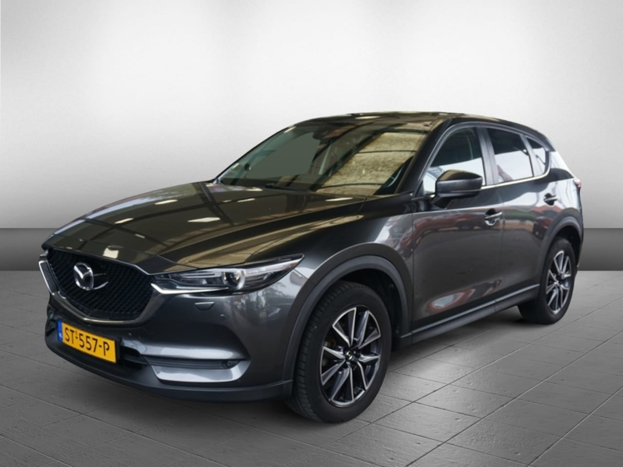 Mazda CX-5 - 2.0 SAG 165 SkL GT - AutoWereld.nl