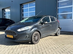 Ford Fiesta - 1.6 TDCi Lease Style EURO 6