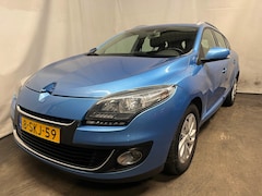 Renault Mégane Estate - 1.5 dCi Collection auto start en rijdt goed rondom g.s