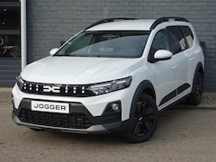 Dacia Jogger - 1.8 hybrid 155 expression 7p. APPLE CARPLAY & ANDROID AUTO / AIRCO / WITTE LAK / 7-ZITS