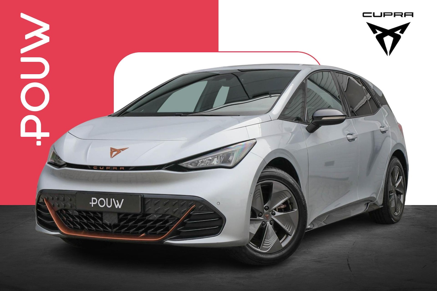 CUPRA Born - Business Plus 62 kWh | SoH 95% | Navigatie | Full Link | Achteruitrijcamera | Cruise Contr - AutoWereld.nl