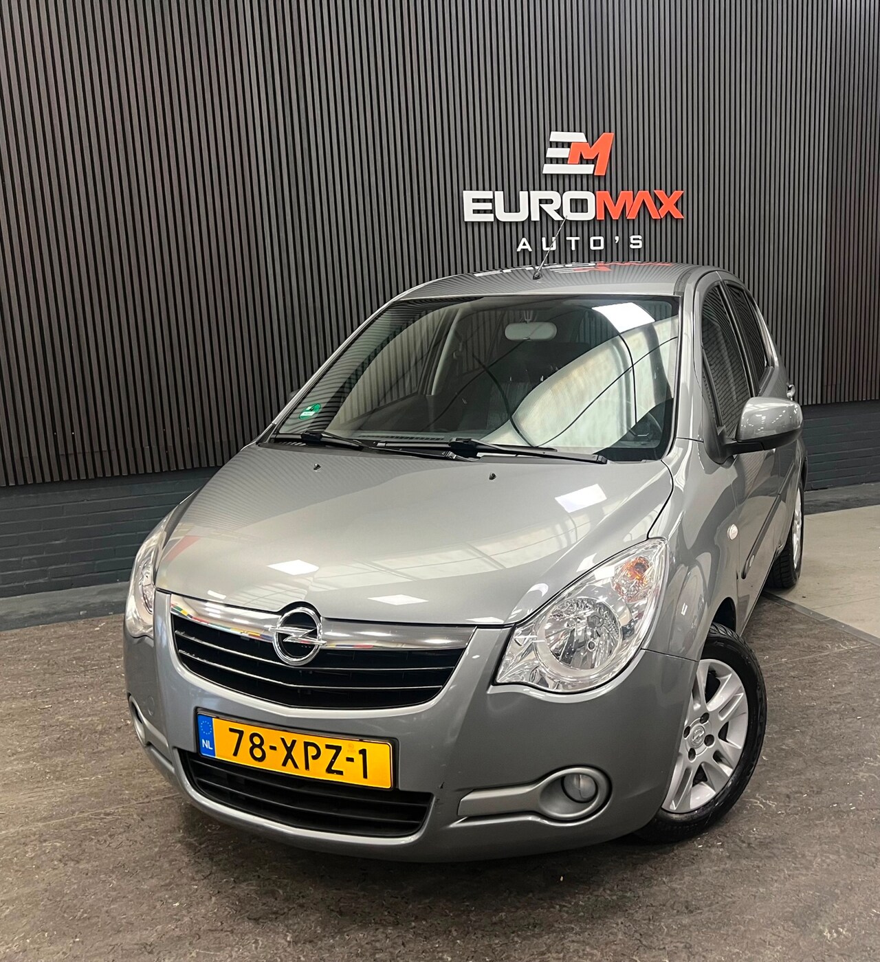 Opel Agila - 1.0 Edition | 1e eigenaar | Lage kilometerstand | NAP | Airco - AutoWereld.nl
