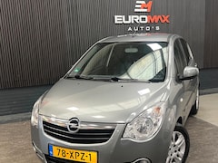 Opel Agila - 1.0 Edition | 1e eigenaar | Lage kilometerstand | NAP | Airco