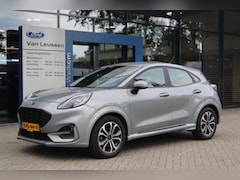 Ford Puma - ST-LINE 125PK LM-VELGEN WINTERPACK P-SENSOREN CRUISE CLIMA ANDROID/APPLE