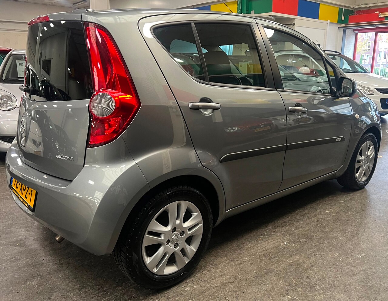 Opel Agila - 1.0 Edition | 1e eigenaar | Lage kilometerstand | NAP | Airco - AutoWereld.nl