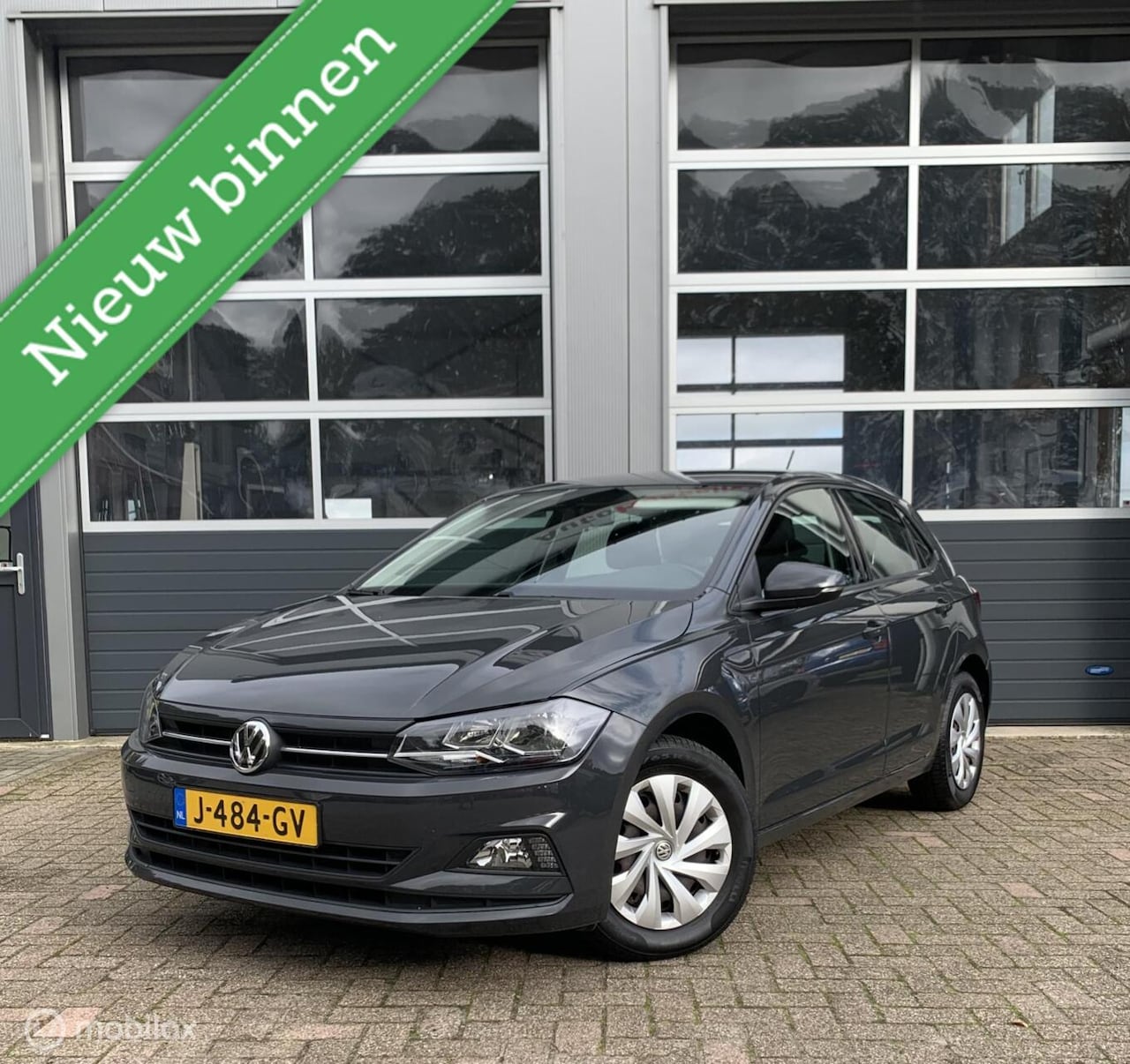 Volkswagen Polo - 1.0 TSI Comfortline AIRCO|CRUISE CONTROL - AutoWereld.nl