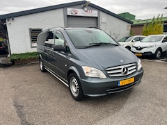 Mercedes-Benz Vito - 113 CDI 343 DC EXTRA LANG| AUT.| CLIMA| MARGE