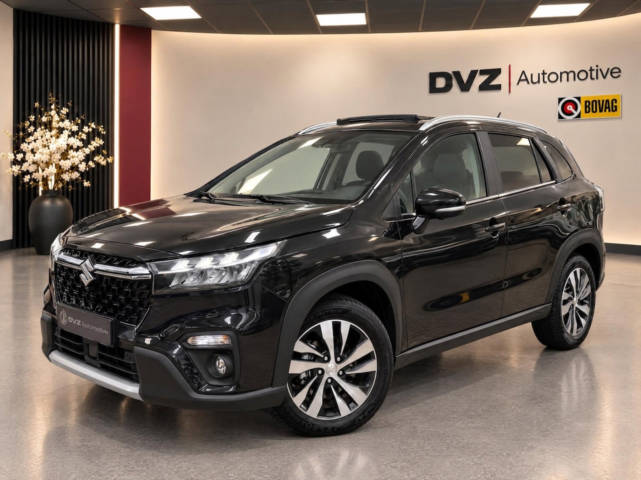 Suzuki S-Cross - 1.5 Hybrid AllGrip Style 1.5 Hybrid AllGrip Style - AutoWereld.nl