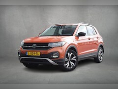 Volkswagen T-Cross - 1.0 TSI Life | Apple CarPlay | Half Leer | ACC | Climate