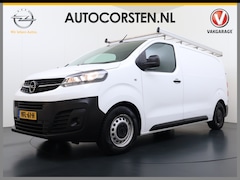 Opel Vivaro - 1.5CDTI L2H1 3-Persoons Imperiaal Airco Pdc Cruise Control Regen-Lichtsensor Edition Beton