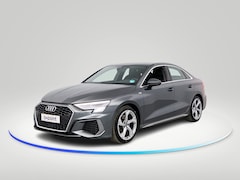 Audi A3 Limousine - 35 TFSI S edition 150 pk S-tronic | Navigatie | Trekhaak (afneembaar) | Parkeersensoren (a