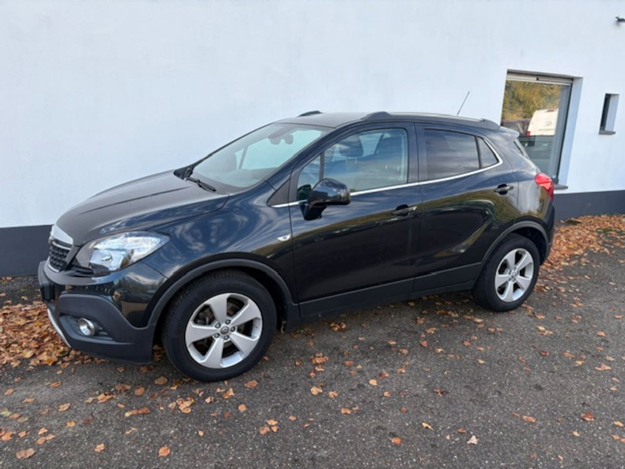 Opel Mokka - 1.4 T Innovation 1.4 T Innovation, '16, 1e eigenaar, nette, luxe auto ! - AutoWereld.nl
