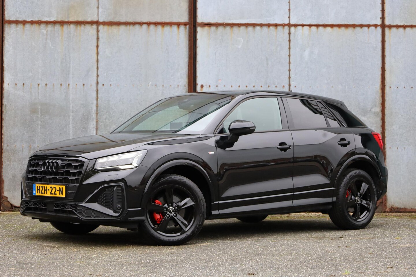 Audi Q2 - 35 TFSI S Edition S-Line | Zwart Optiek | Camera | Stoelverwarming | Navi - AutoWereld.nl