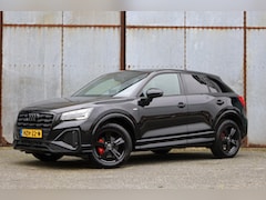 Audi Q2 - 35 TFSI S Edition S-Line | Zwart Optiek | Camera | Stoelverwarming | Navi