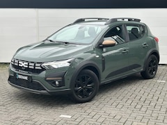 Dacia Sandero Stepway - 1.0 TCe 100 ECO-G Up&Go | Navigatie | Camera | Cruise Control | climate Control | Afneemba