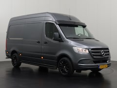 Mercedes-Benz Sprinter - 319CDI 3.0V6 Automaat L2H2 Exclusive | 3500Kg Trekhaak | Navigatie | Camera | Multimedia |