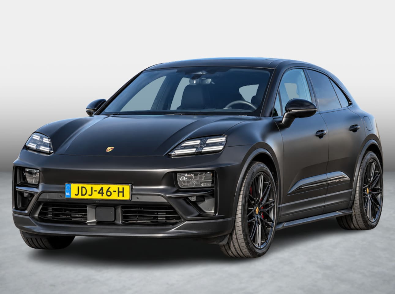 Porsche Macan - Turbo 100 kWh SOH 97% | BTW | Meest complete uitvoering | 22-inch RS Spyder Design | Panor - AutoWereld.nl