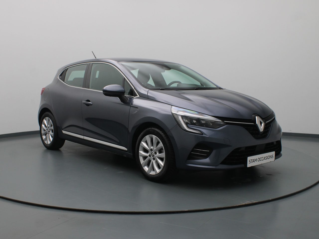 Renault Clio - 100pk TCe Intens Apple Carplay/Android Auto | Climate - AutoWereld.nl