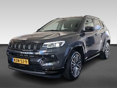 Jeep Compass - 1.5T e-Hybrid S-Memory, stoelventilatie, carplay/android-auto{u Memory, stoelventilatie, c