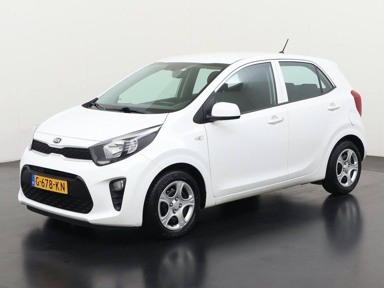 Kia Picanto - 1.0 CVVT ComfortLine | All-in 246,- Private Lease | Direct uit voorraad - AutoWereld.nl