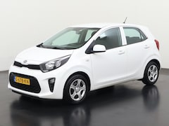 Kia Picanto - 1.0 CVVT ComfortLine | All-in 246, - Private Lease | Direct uit voorraad