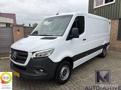 Mercedes-Benz Sprinter - bestel 316 2.2 CDI L2H1 DC EURO VI-D|Automaat|LED|M-Bux|Camera|EURO6