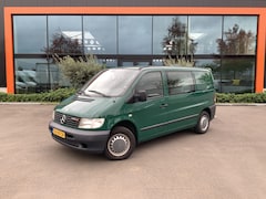 Mercedes-Benz Vito - 108 CDI Amigo Dub Cab 5 Zits Airco Trekhaak 2000 kg Marge Geen BTW