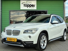 BMW X1 - XDrive20i Upgrade Edition|D-ketting v.v.|Automaat|Navigatie|CruiseControl|Climatronic|PDC|