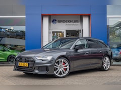 Audi A6 Avant - 55 TFSI e quattro Pro Line S Competition | Pano | Trekhaak | Leder | 21'' | B&O o | Cruise