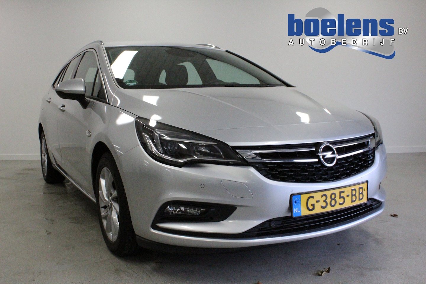 Opel Astra Sports Tourer - 1.4 Turbo Business Executive | TREKHAAK | STOEL+STUUR/VERW | CARPLAY | DAB-RADIO | NAVIGAT - AutoWereld.nl