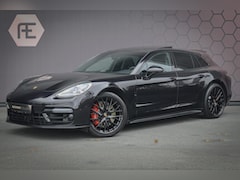 Porsche Panamera Sport Turismo - 2.9 4 E-Hybrid | SPORTCHRONO | STOELVERWARMING | BOSE | CAMERA | PANO | SUEDE STUUR | MEMO