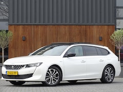 Peugeot 508 SW - 1.6 Hybrid 225PK / GT Line / pano / nachtzicht / Falcon / massage / BTW pano / nachtzicht