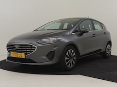 Ford Fiesta - 1.0 EcoBoost Hybrid Titanium l Cr Control l Climate Control l Stoel/stuurverwarming | Park