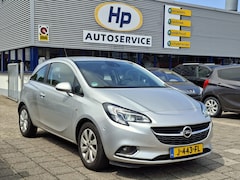 Opel Corsa - 1.4 Color Edition 100% onderhouden Automaat CruiseControl PDC v+a Stoel en Stuurverwarming