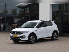 Volkswagen T-Cross - 1.0 TSI R-Line 95PK / 70kW, Adaptieve cruise control (ACC), navigatie, 2-zone climatronic,