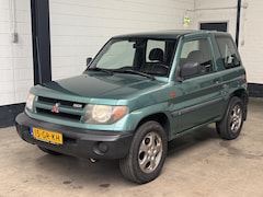 Mitsubishi Pajero Pinin - 1.8 GDI Venice