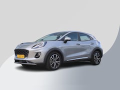 Ford Puma - 1.0 EcoBoost Hybrid Titanium | B&O Audio | Stoel + Stuurverwarming | Climate Control | Nav