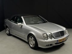 Mercedes-Benz CLK-klasse Cabrio - 200 K. Elegance Cabrio Final edition