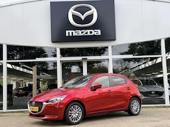 Mazda 2 - 2 1.5 Skyactiv-G Style Selected Apple CarPlay | 1e Eigenaar | Camera