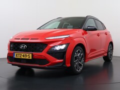 Hyundai Kona - 1.0 T-GDI N Line Elektrische Verstelbare Stoelen | Alcantara Interieur | Camera