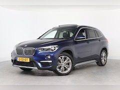 BMW X1 - xDrive20i High Executive | Dealer Onderhouden | Open Dak | Trekhaak | Sportstoelen | HUD |